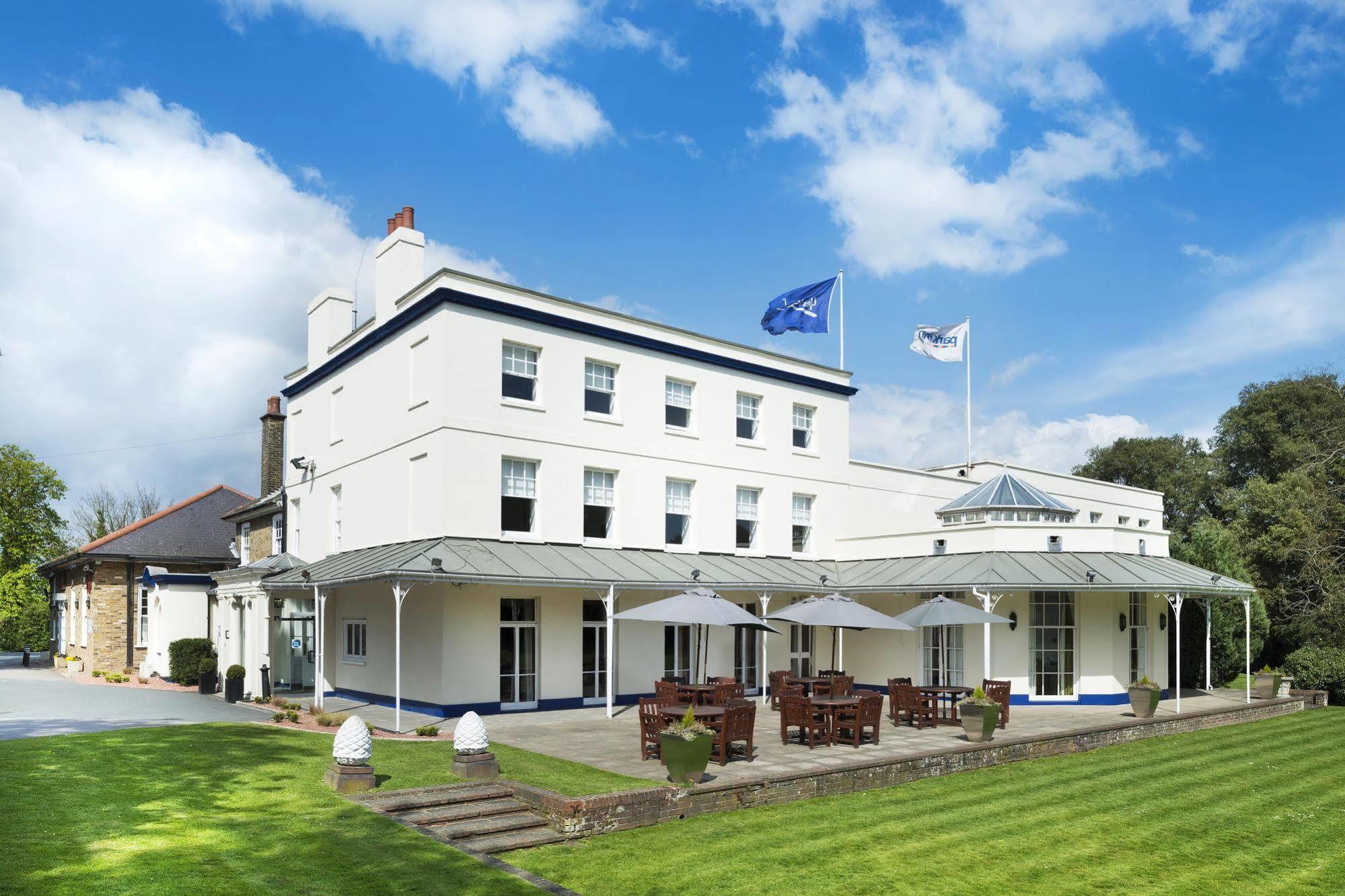 Stifford Hall Hotel Thurrock Grays Exterior photo